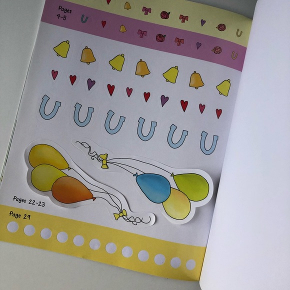 I am flower girl. Activity and Sticker book - Picture 10 of 12